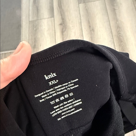 KNIX BlissFit™ Leakproof Nursing Tank XXL+ - Picture 6 of 6